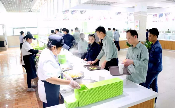 團(tuán)餐食堂